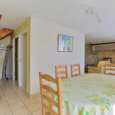 Dom wakacyjny Maison De Charme Le Clairay 2 Trémeur